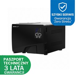 Lafomed 12L klasa B autoklaw z drukarką